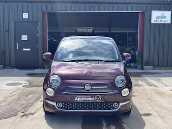 Used Fiat 500 2016 for sale - 78683416: Photo