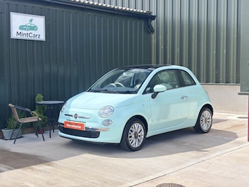 Used Fiat 500 2015 for sale - 79395060: Photo