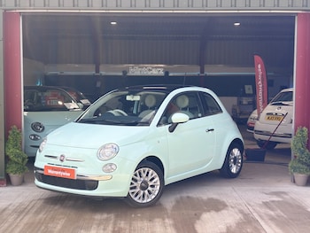 Used Fiat 500 2015 for sale - 79395060: Photo