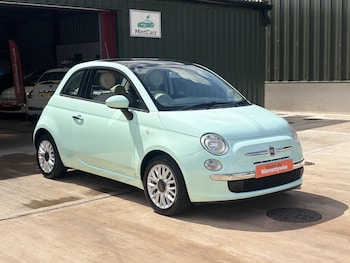 Used Fiat 500 2015 for sale - 79395060: Photo