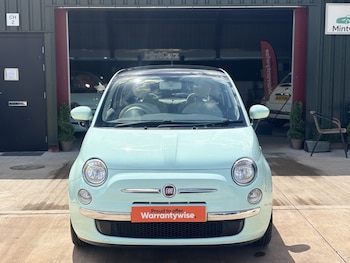Used Fiat 500 2015 for sale - 79395060: Photo