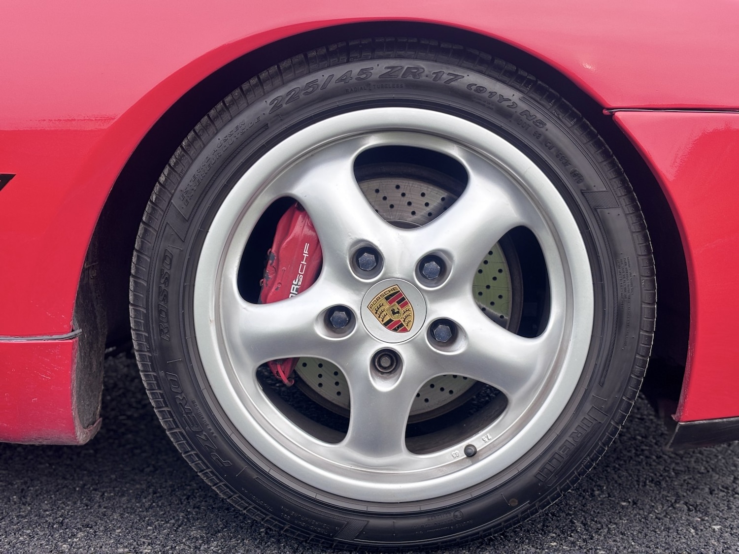 Used Porsche 968 1994 for sale - 77558621: Photo 11