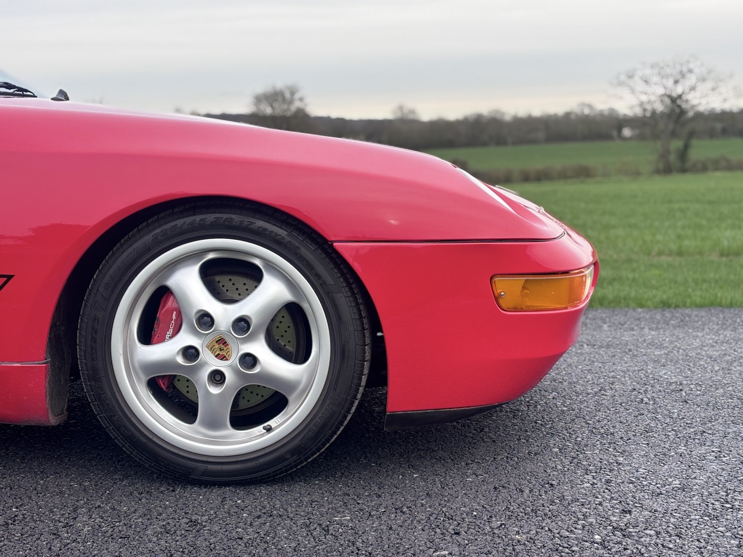 Used Porsche 968 1994 for sale - 77558621: Photo 12