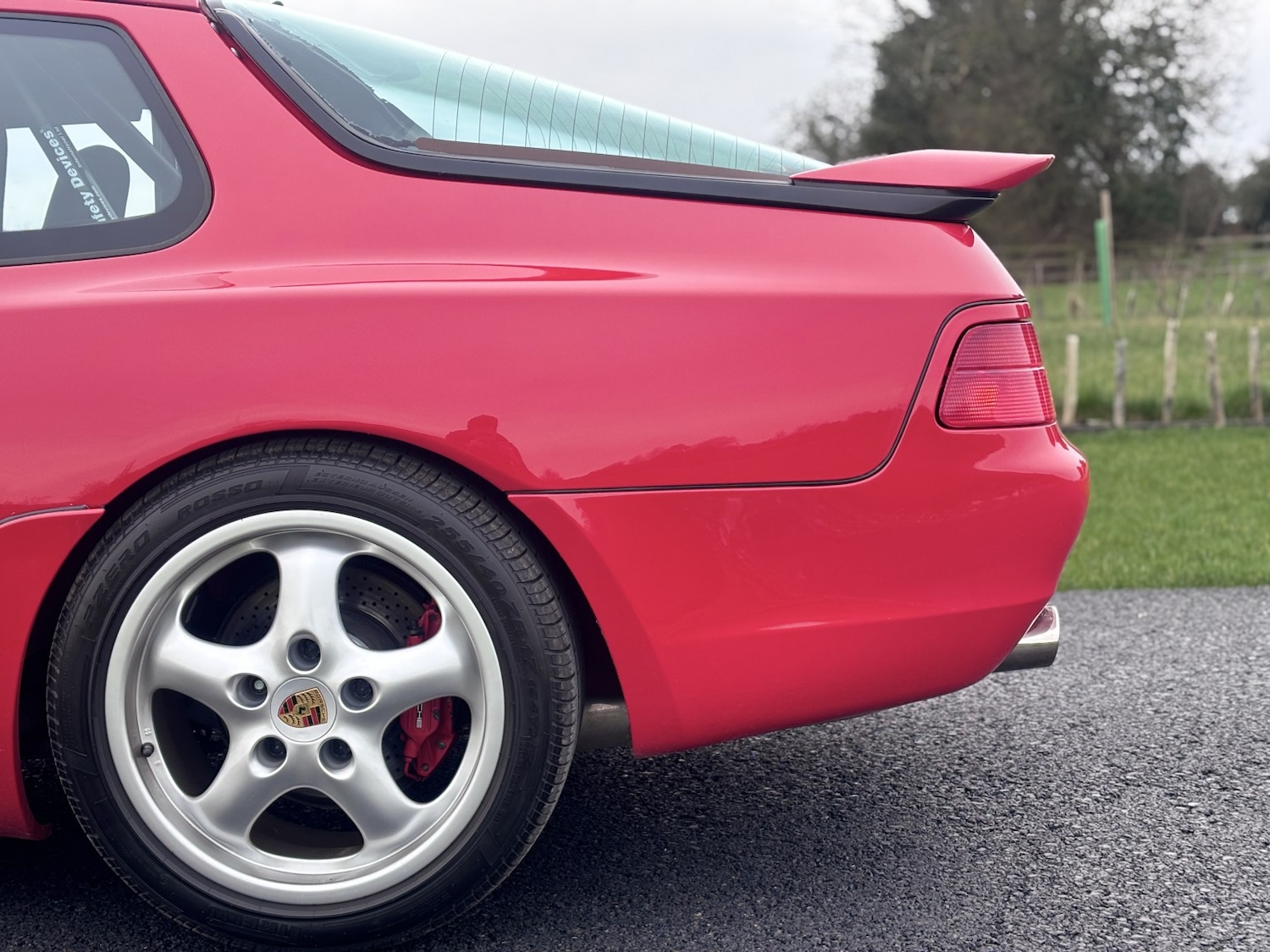 Used Porsche 968 1994 for sale - 77558621: Photo 13