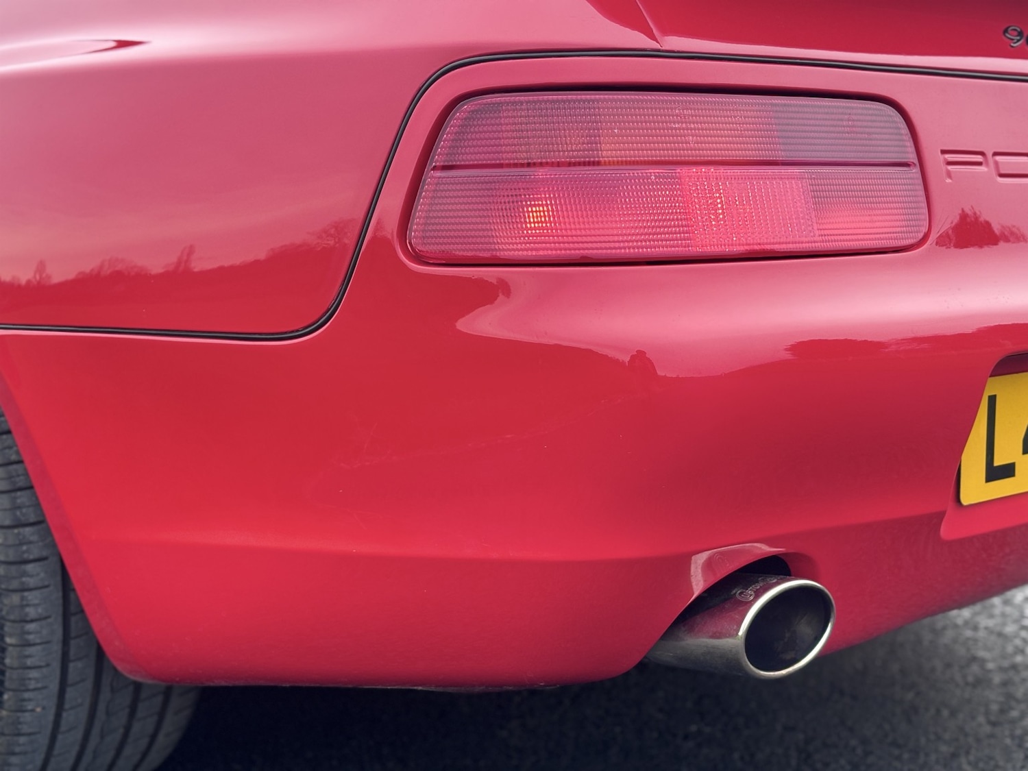 Used Porsche 968 1994 for sale - 77558621: Photo 14