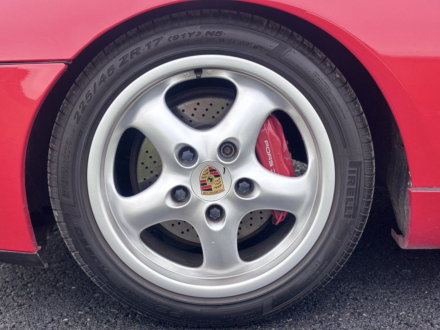 Used Porsche 968 1994 for sale - 77558621: Photo 19