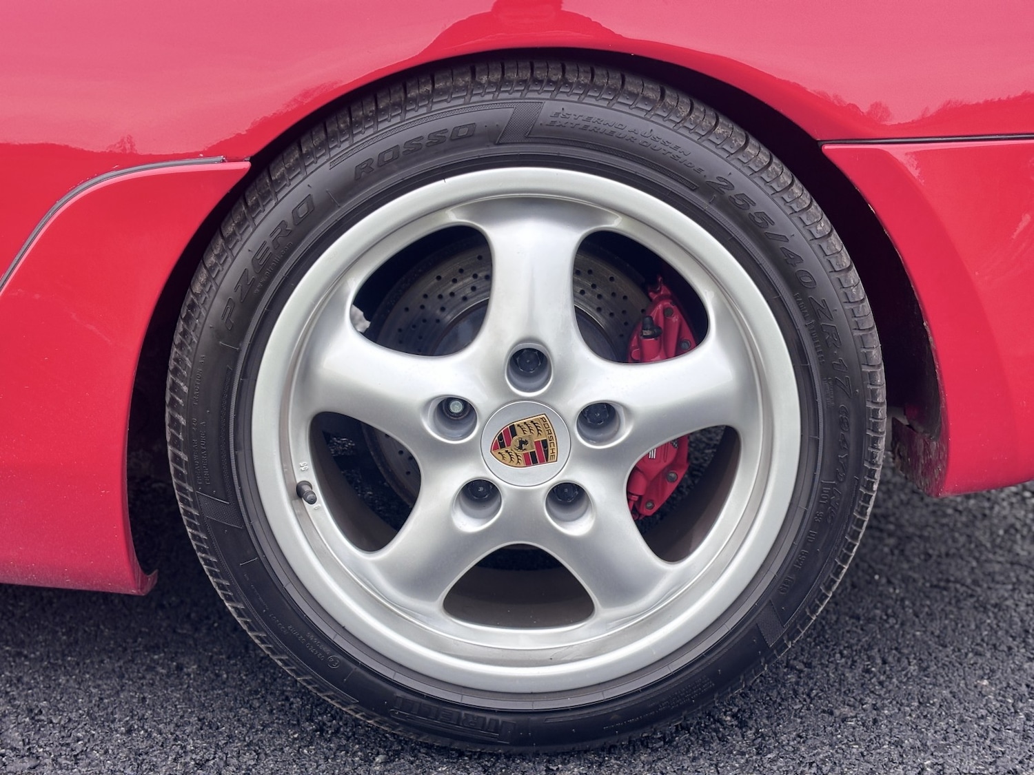 Used Porsche 968 1994 for sale - 77558621: Photo 20