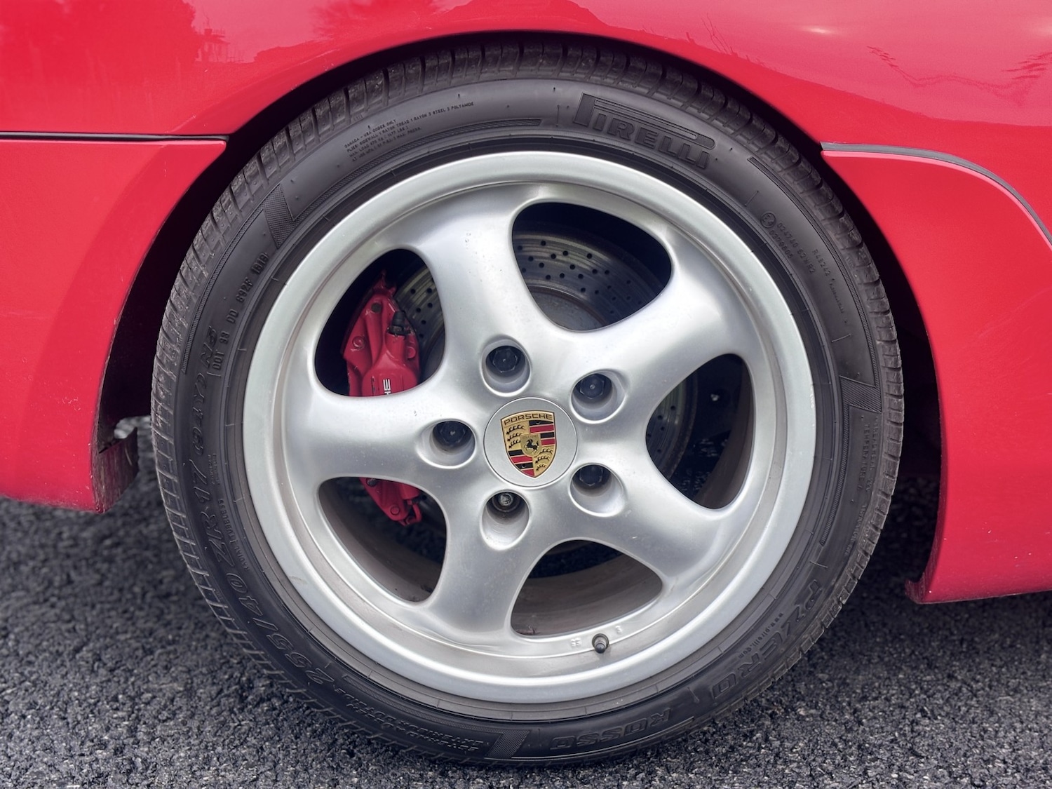 Used Porsche 968 1994 for sale - 77558621: Photo 21