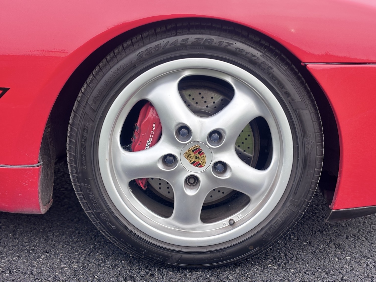 Used Porsche 968 1994 for sale - 77558621: Photo 22