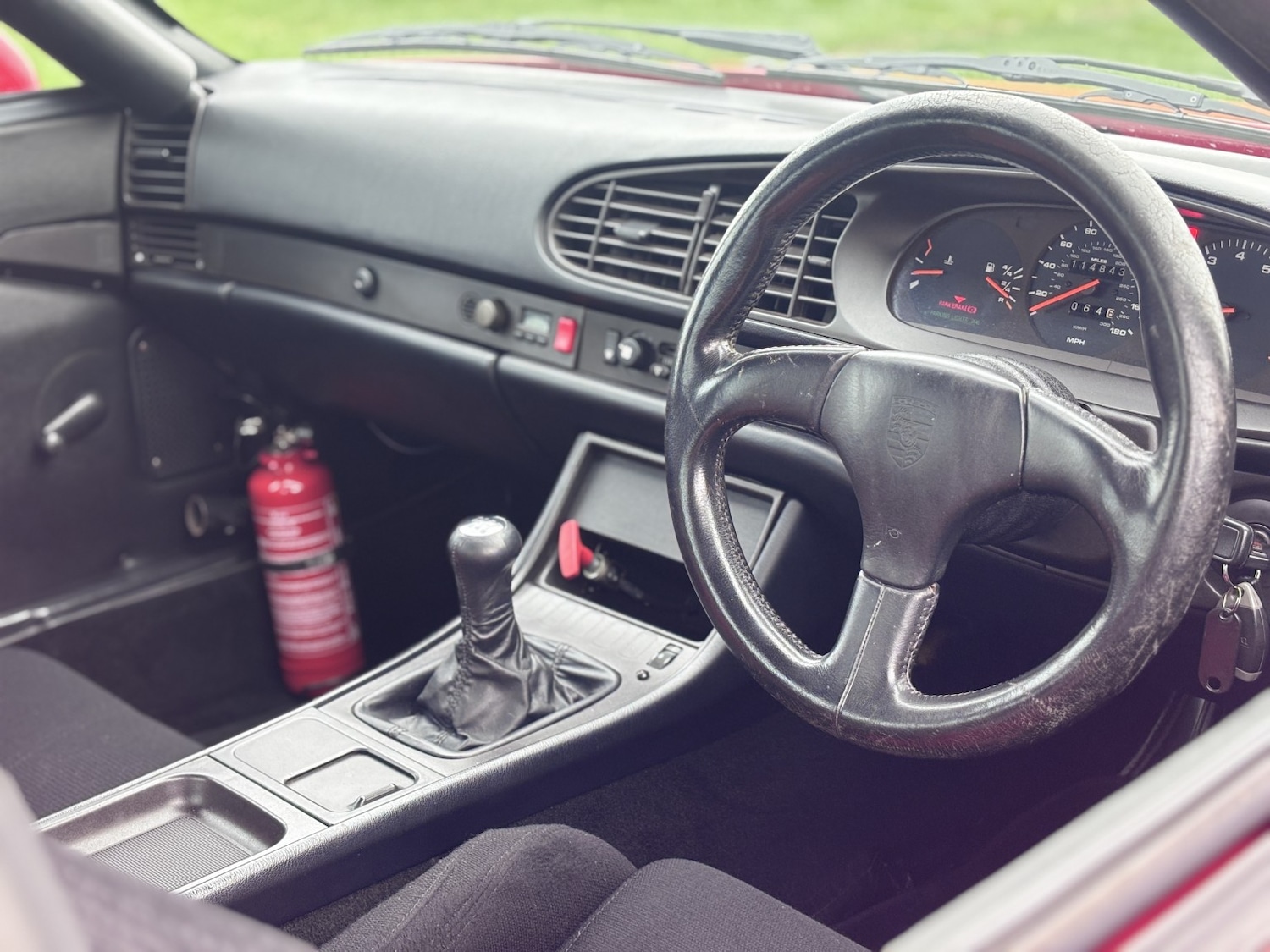 Used Porsche 968 1994 for sale - 77558621: Photo 25