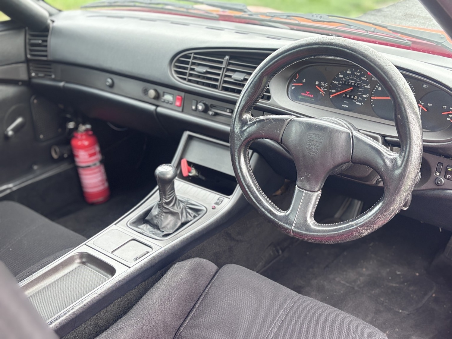 Used Porsche 968 1994 for sale - 77558621: Photo 26