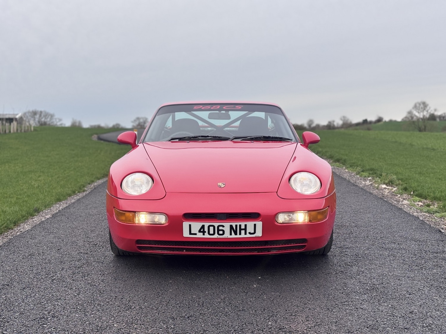Used Porsche 968 1994 for sale - 77558621: Photo 3