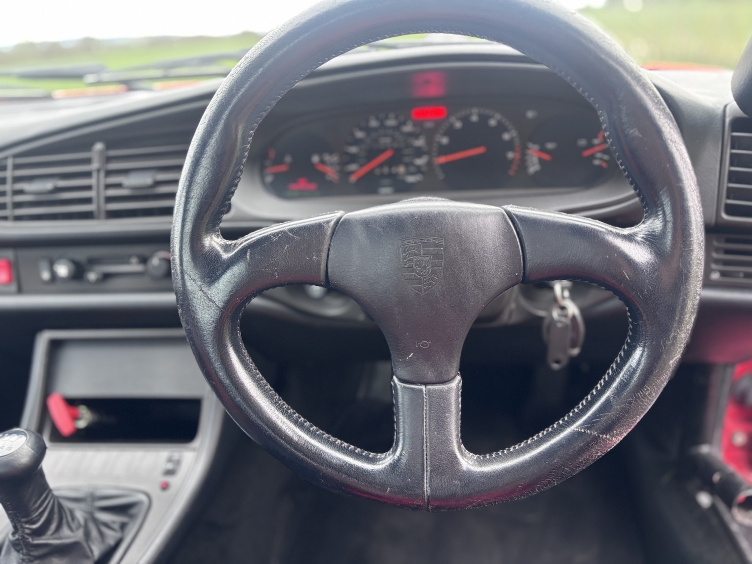 Used Porsche 968 1994 for sale - 77558621: Photo 31