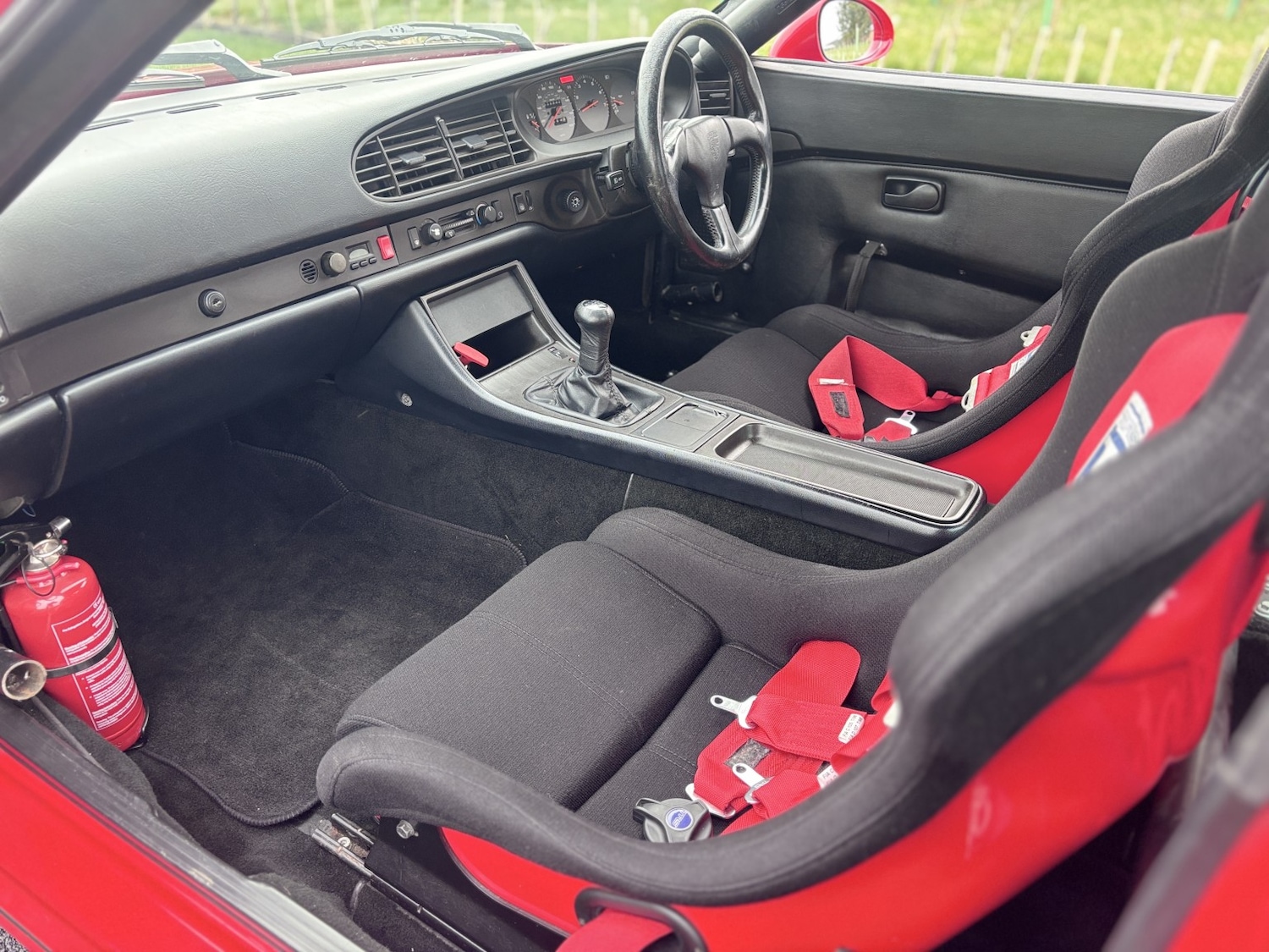 Used Porsche 968 1994 for sale - 77558621: Photo 36