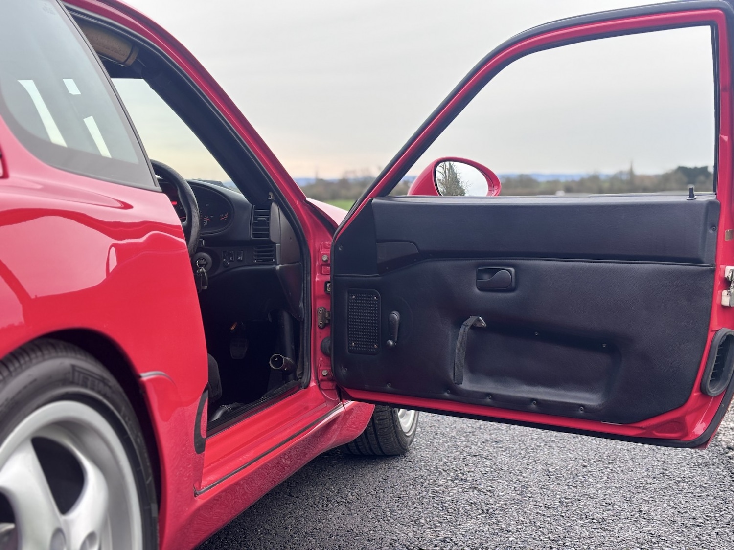 Used Porsche 968 1994 for sale - 77558621: Photo 41