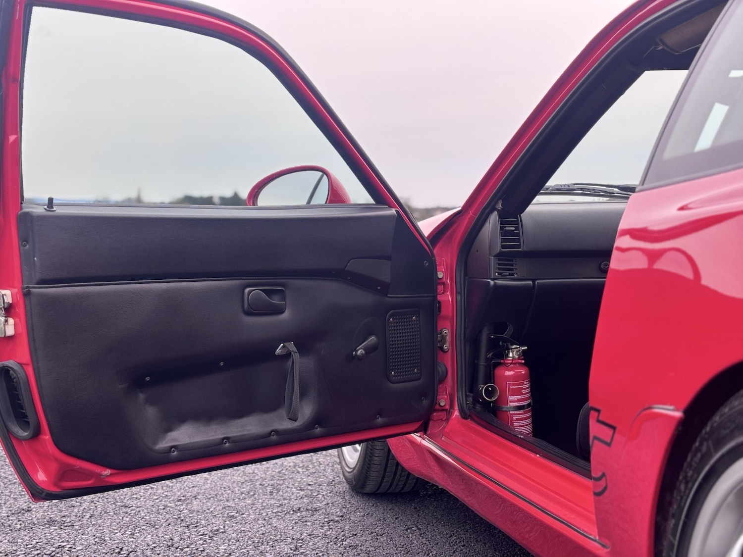 Used Porsche 968 1994 for sale - 77558621: Photo 42