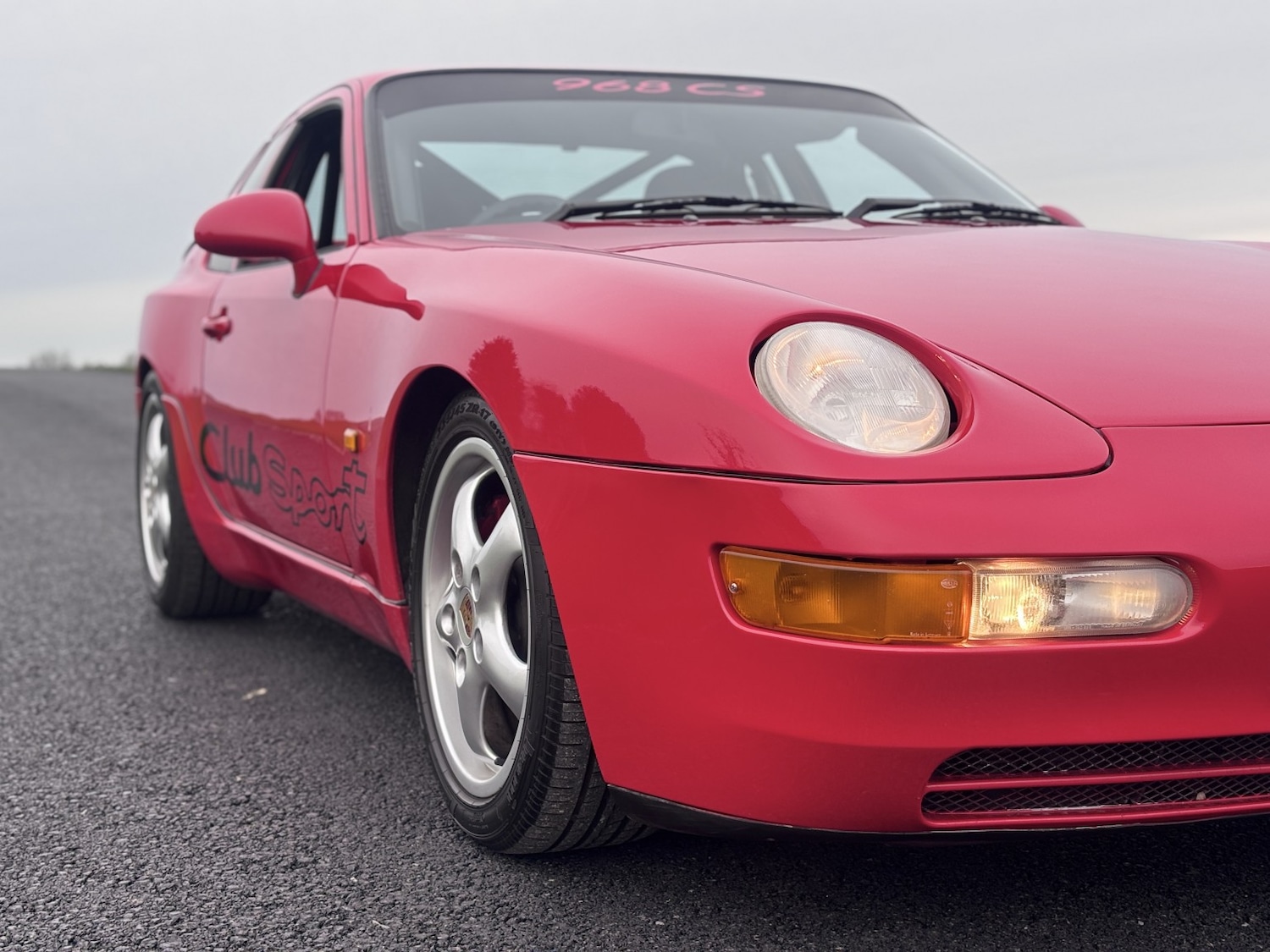 Used Porsche 968 1994 for sale - 77558621: Photo 43