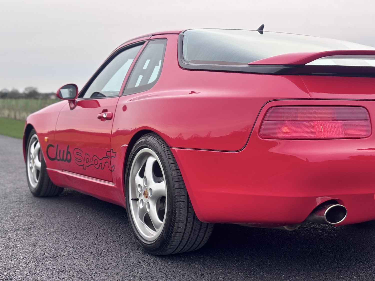 Used Porsche 968 1994 for sale - 77558621: Photo 45