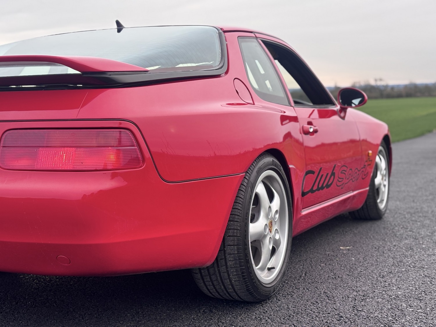 Used Porsche 968 1994 for sale - 77558621: Photo 46