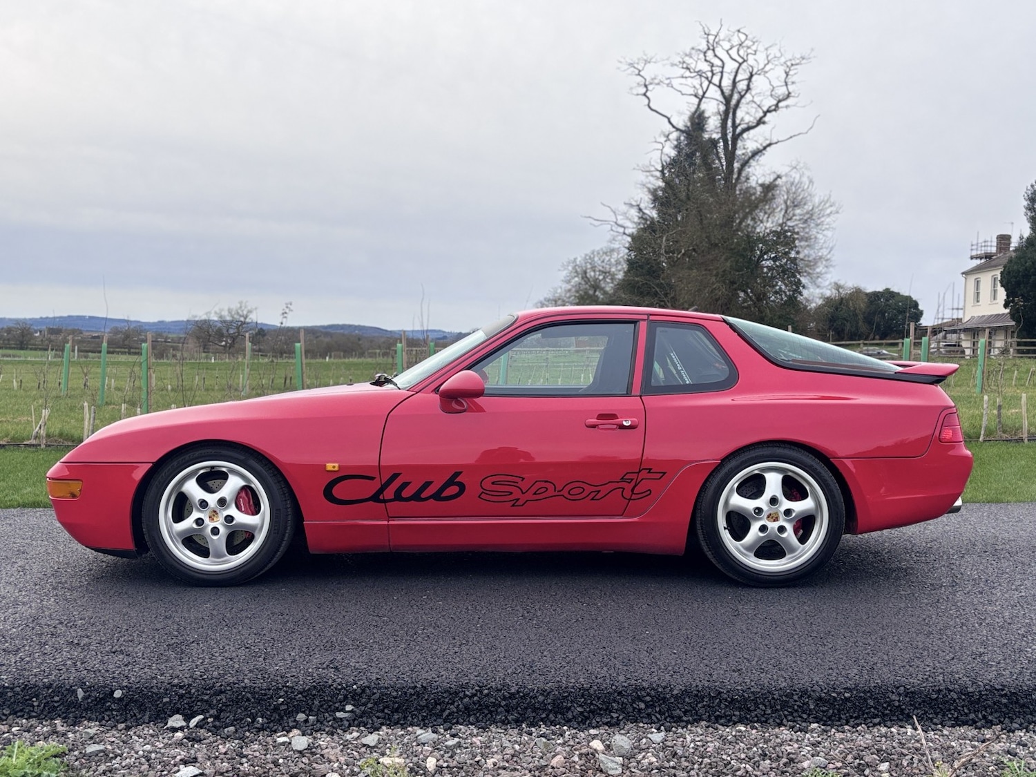 Used Porsche 968 1994 for sale - 77558621: Photo 5