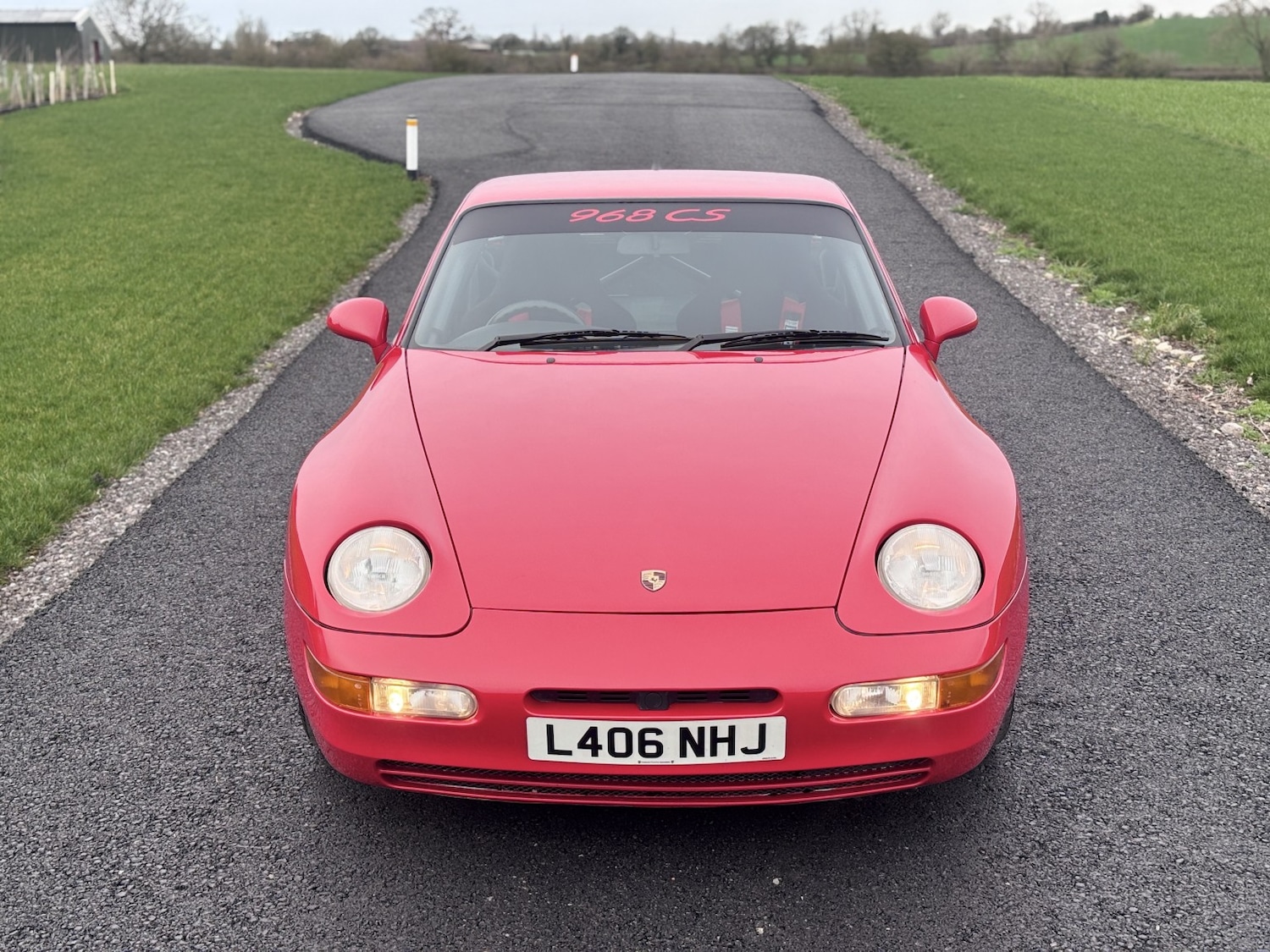 Used Porsche 968 1994 for sale - 77558621: Photo 50