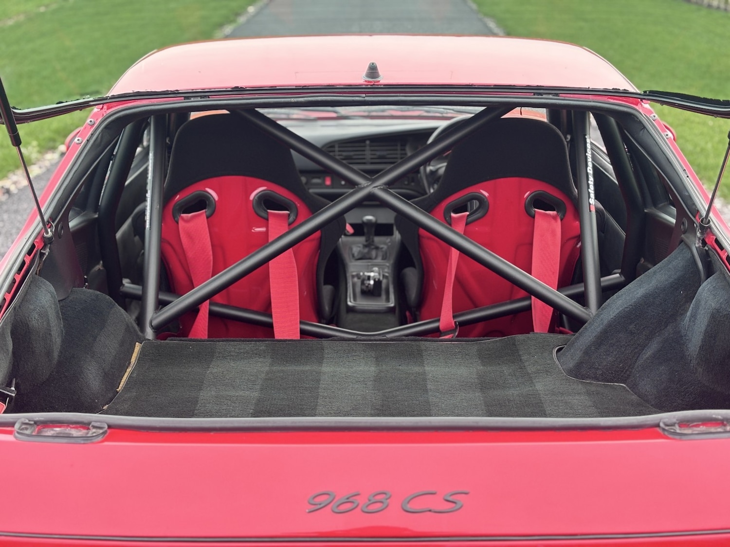 Used Porsche 968 1994 for sale - 77558621: Photo 52