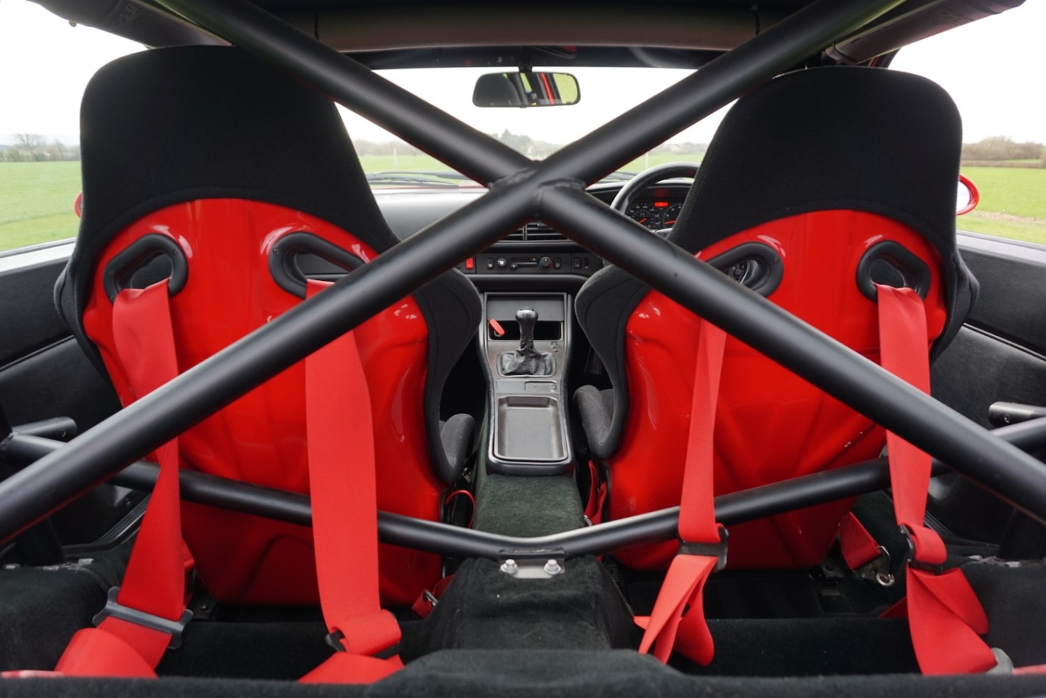 Used Porsche 968 1994 for sale - 77558621: Photo 54