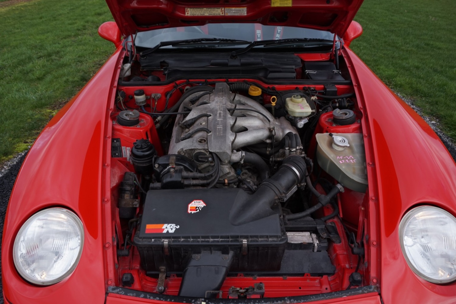 Used Porsche 968 1994 for sale - 77558621: Photo 55