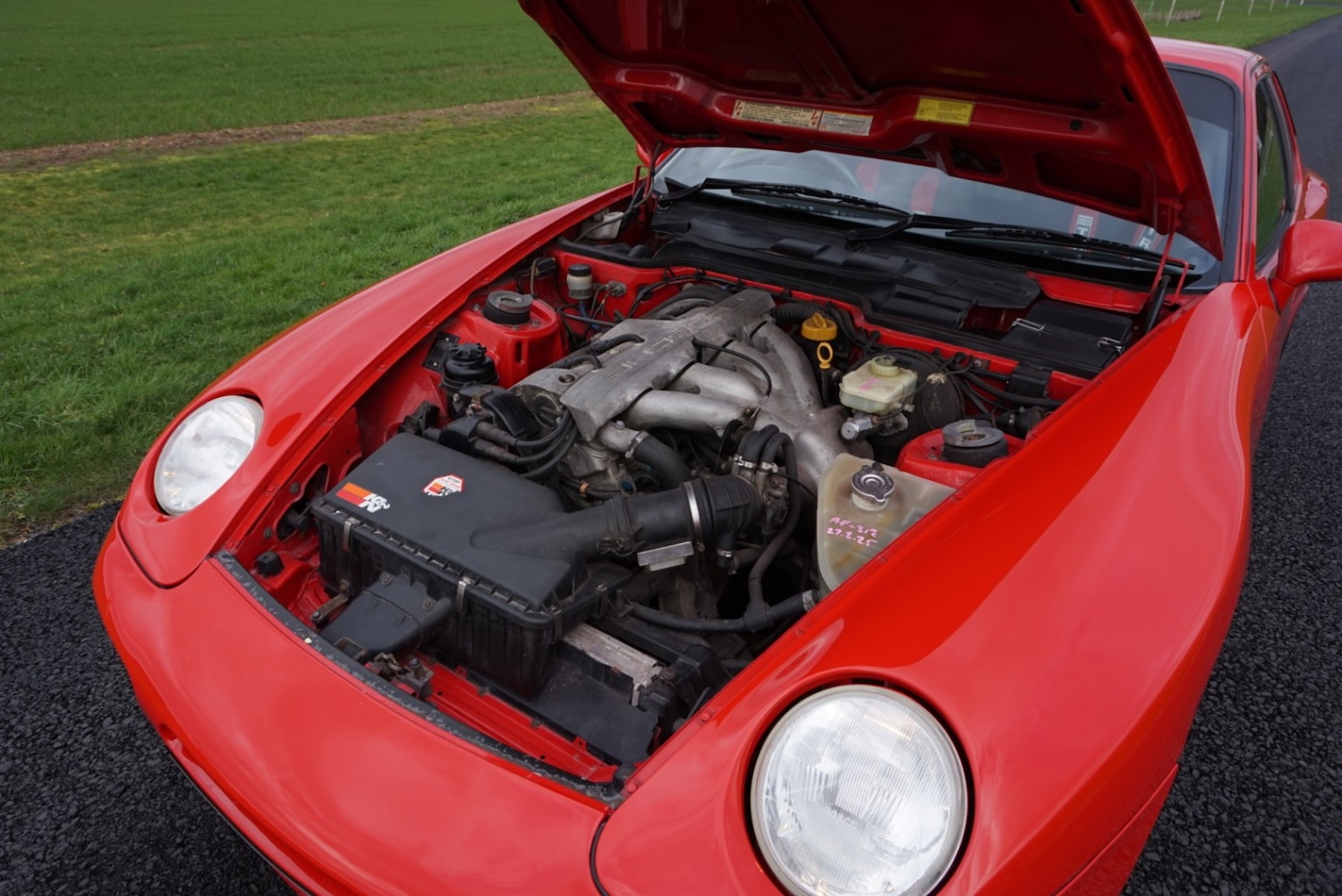 Used Porsche 968 1994 for sale - 77558621: Photo 56