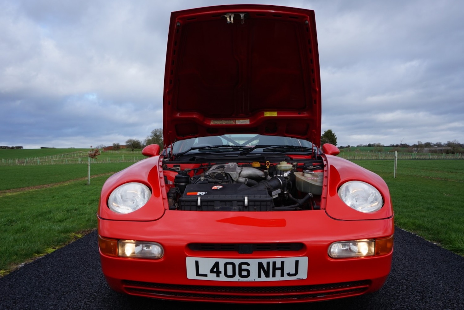 Used Porsche 968 1994 for sale - 77558621: Photo 57