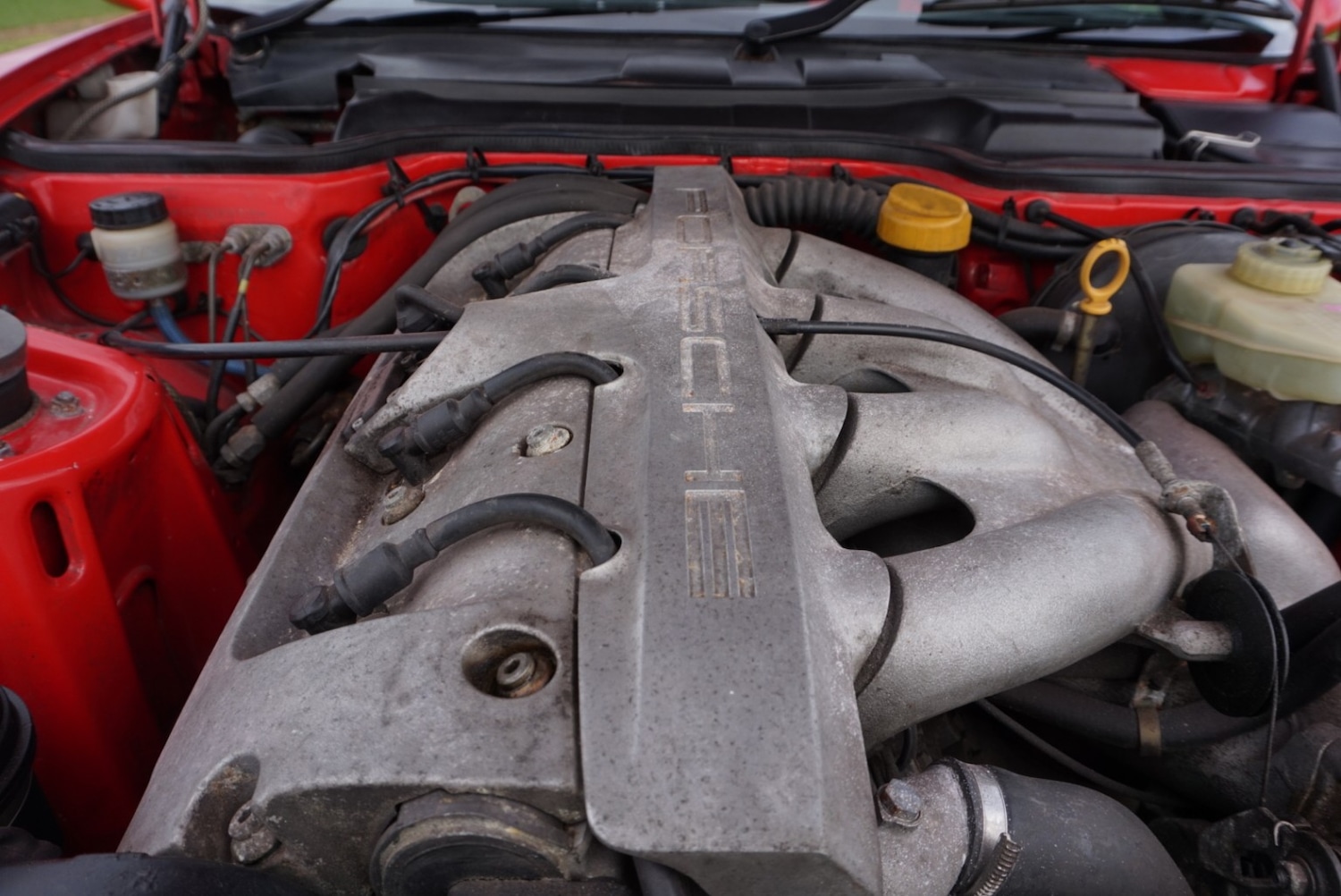 Used Porsche 968 1994 for sale - 77558621: Photo 58