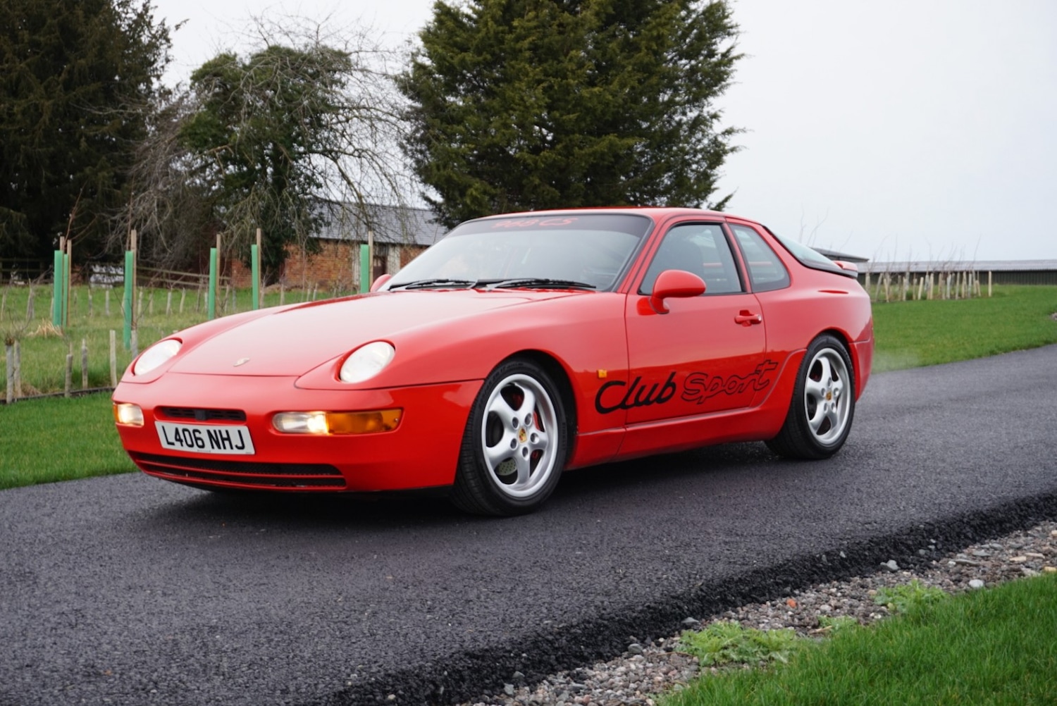 Used Porsche 968 1994 for sale - 77558621: Photo 60