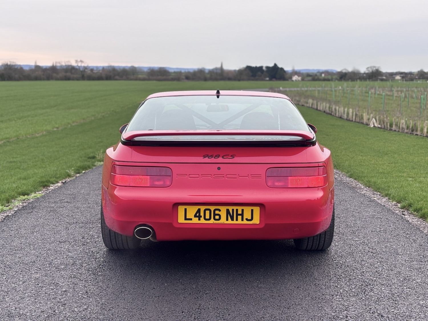 Used Porsche 968 1994 for sale - 77558621: Photo 7