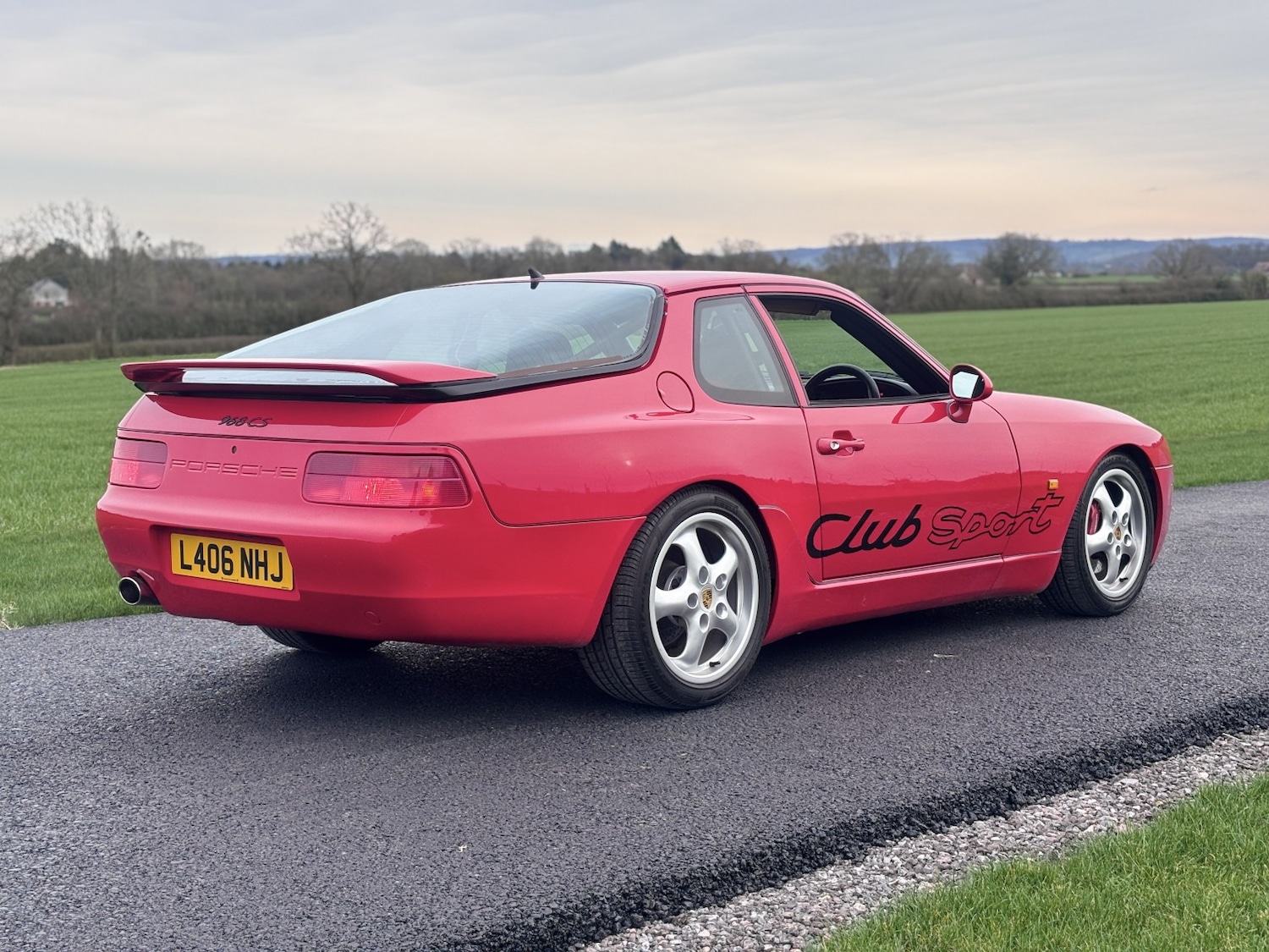 Used Porsche 968 1994 for sale - 77558621: Photo 8