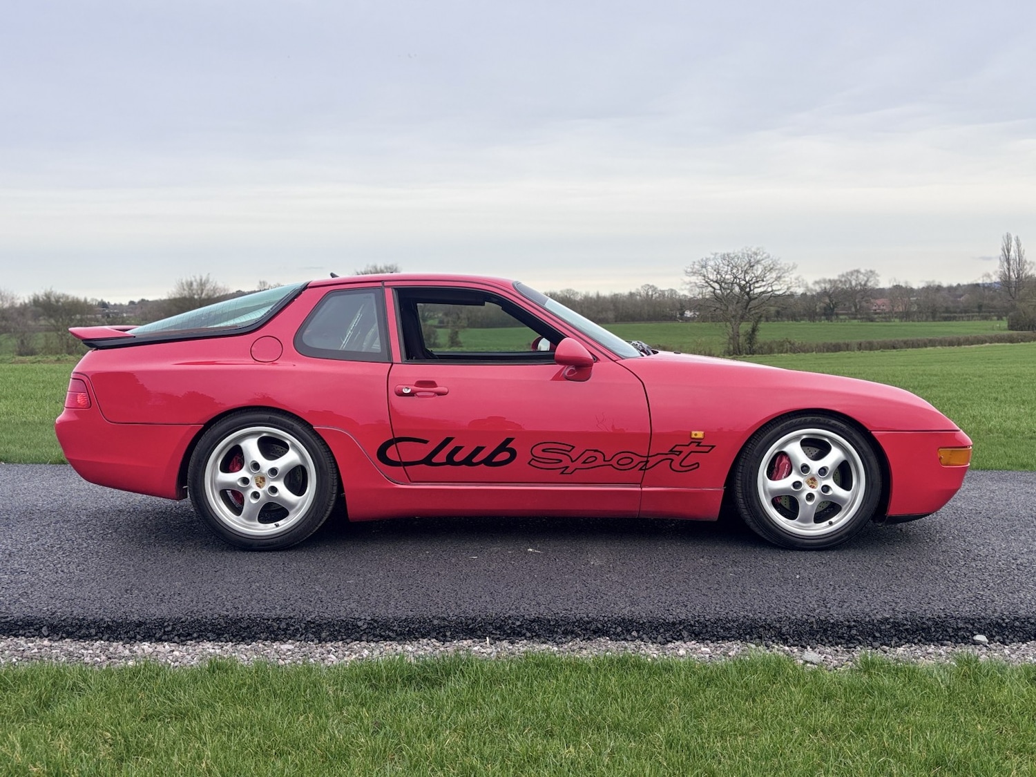 Used Porsche 968 1994 for sale - 77558621: Photo 9