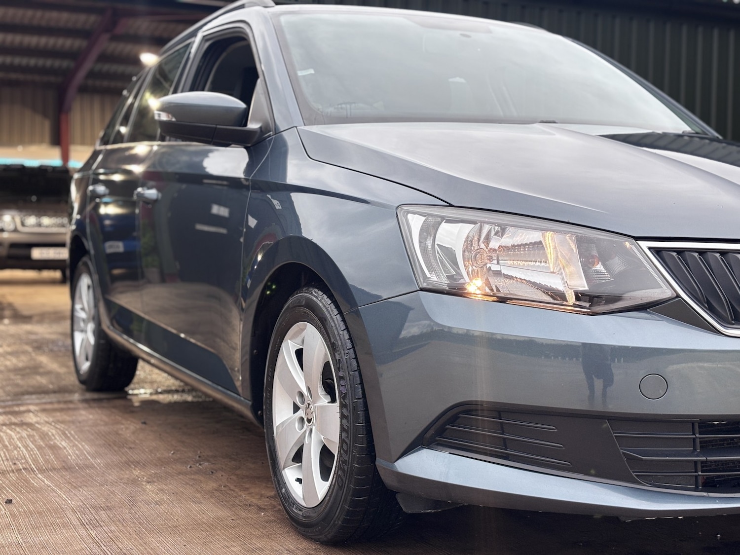 Used Skoda Fabia 2016 for sale - 77632443: Photo 10