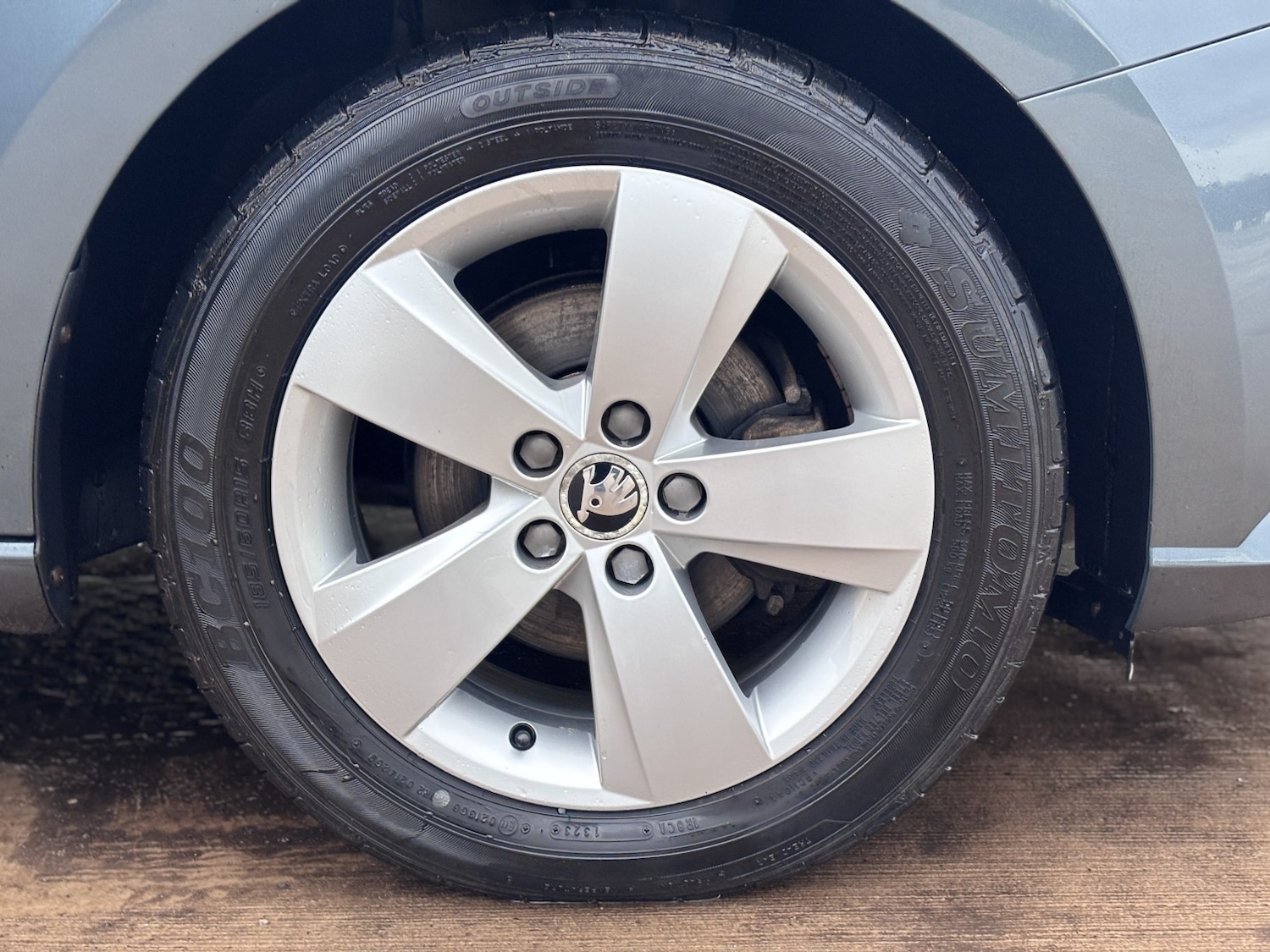 Used Skoda Fabia 2016 for sale - 77632443: Photo 11