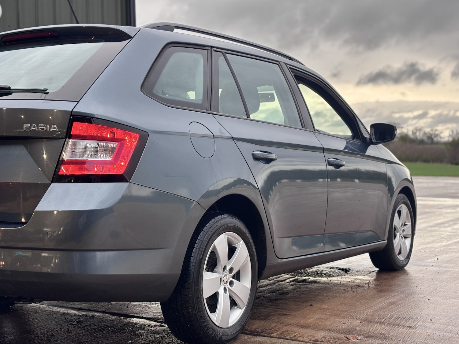 Used Skoda Fabia 2016 for sale - 77632443: Photo 13