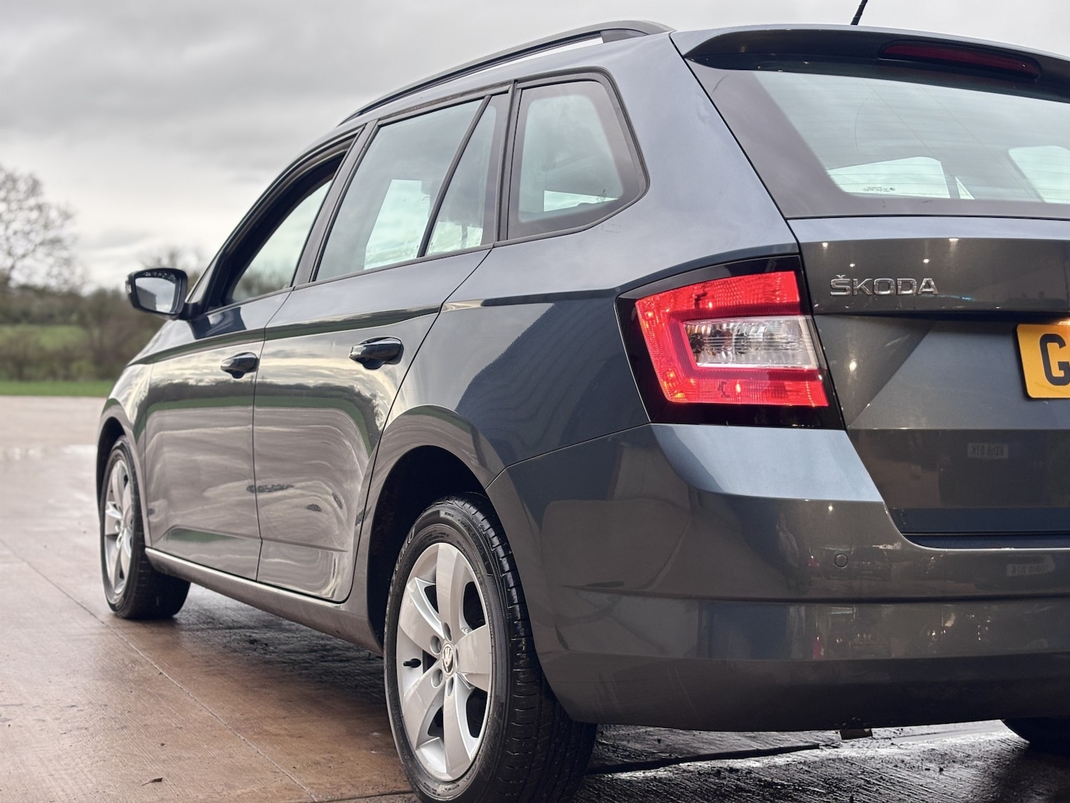 Used Skoda Fabia 2016 for sale - 77632443: Photo 14