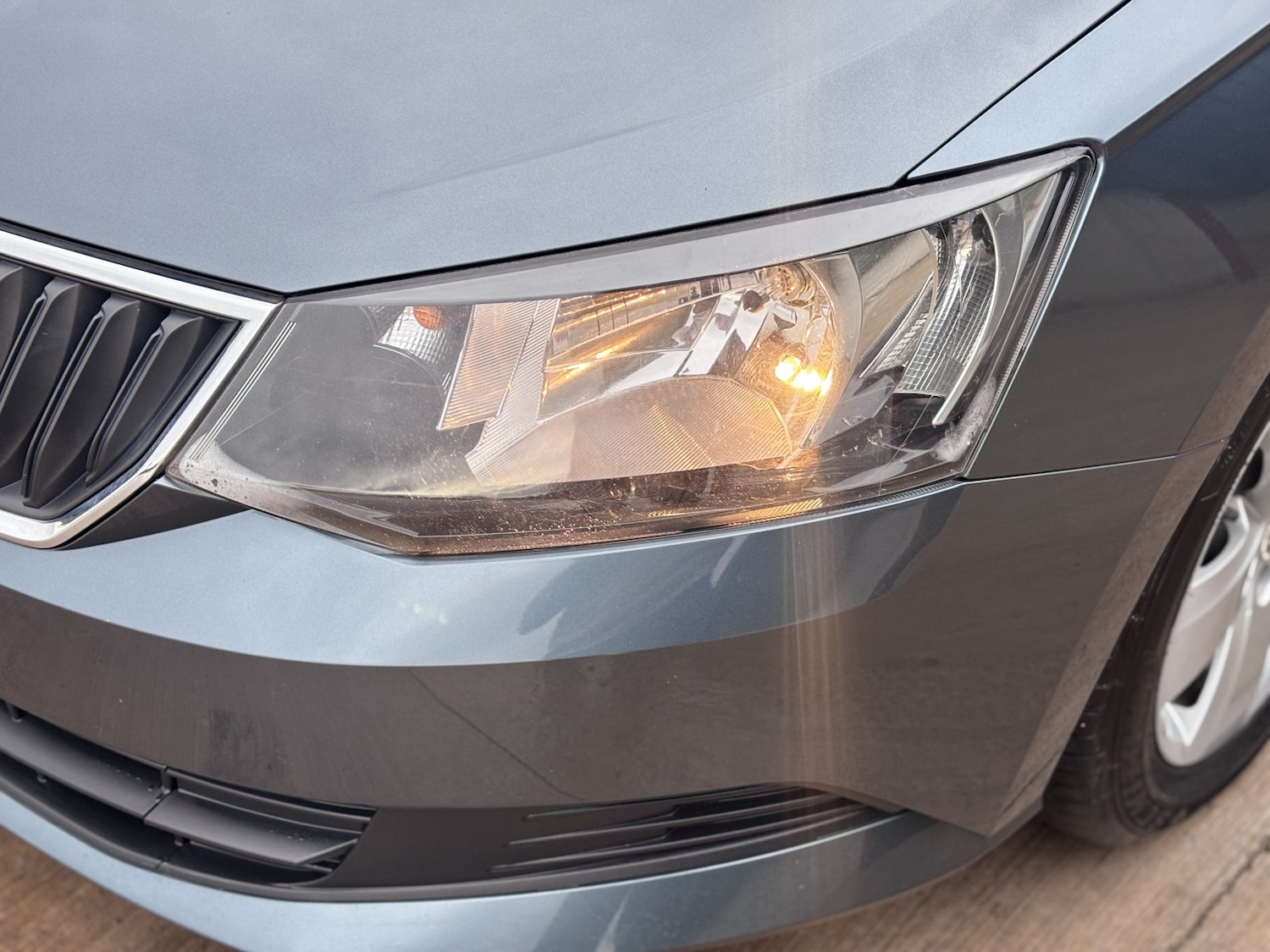 Used Skoda Fabia 2016 for sale - 77632443: Photo 16