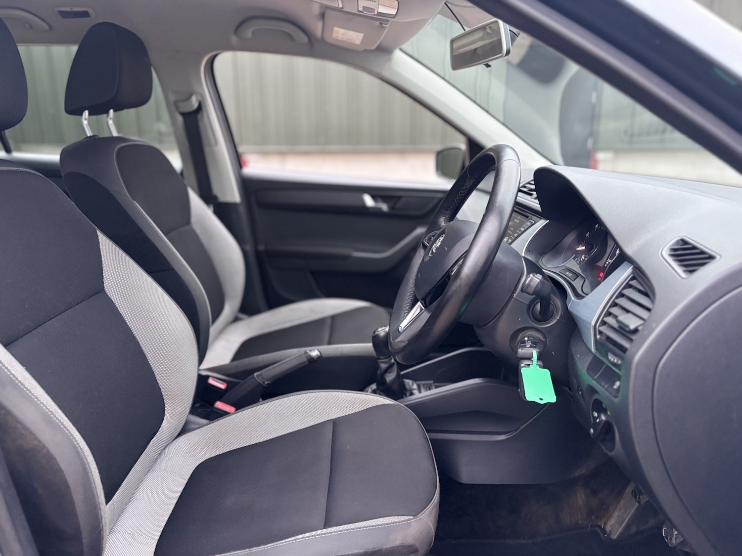 Used Skoda Fabia 2016 for sale - 77632443: Photo 19