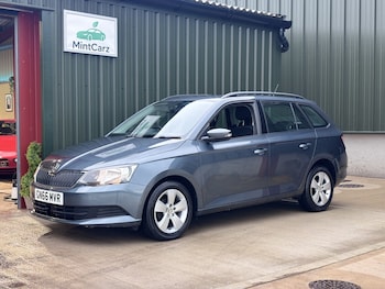 Skoda Fabia feature image