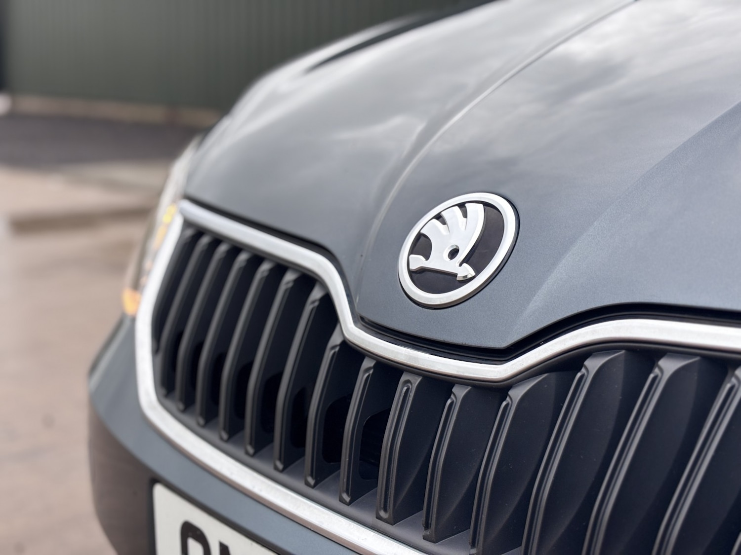 Used Skoda Fabia 2016 for sale - 77632443: Photo 21