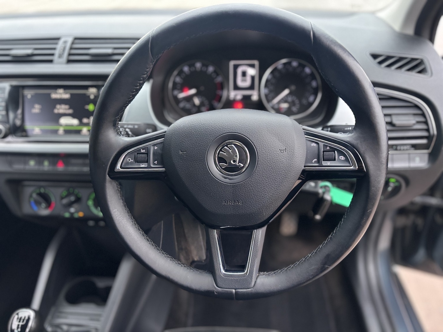 Used Skoda Fabia 2016 for sale - 77632443: Photo 22