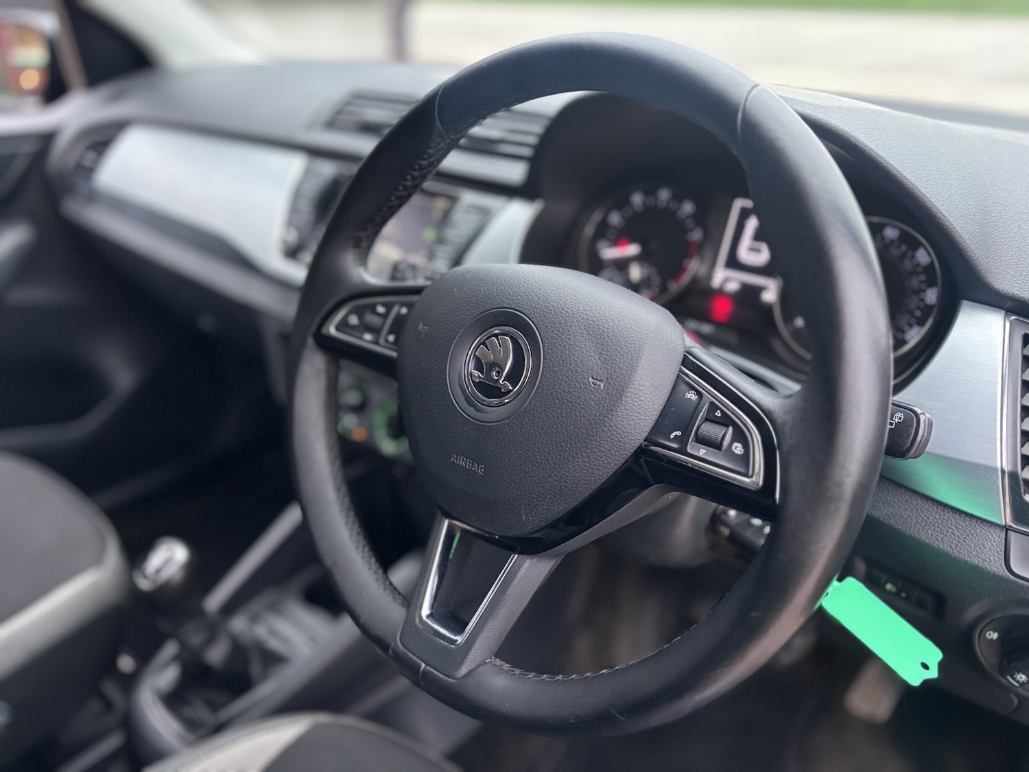 Used Skoda Fabia 2016 for sale - 77632443: Photo 23