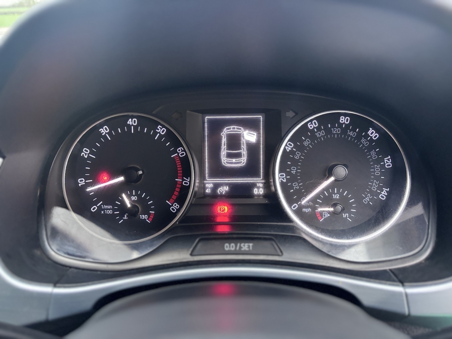 Used Skoda Fabia 2016 for sale - 77632443: Photo 25