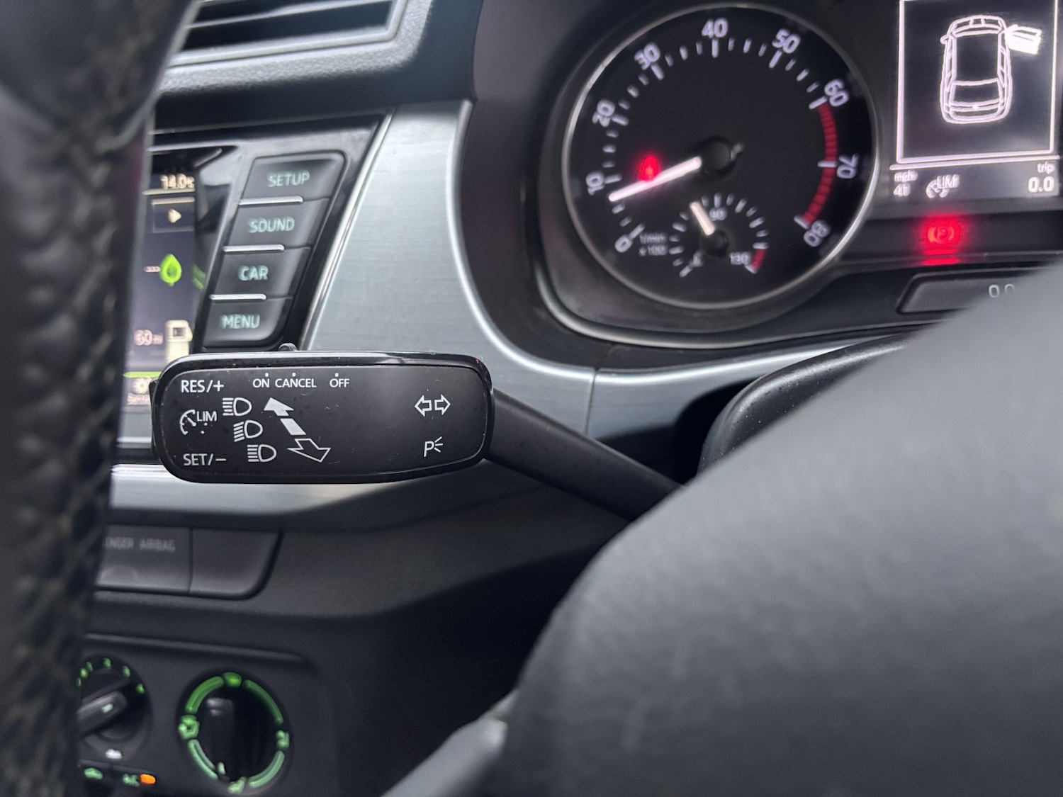 Used Skoda Fabia 2016 for sale - 77632443: Photo 28