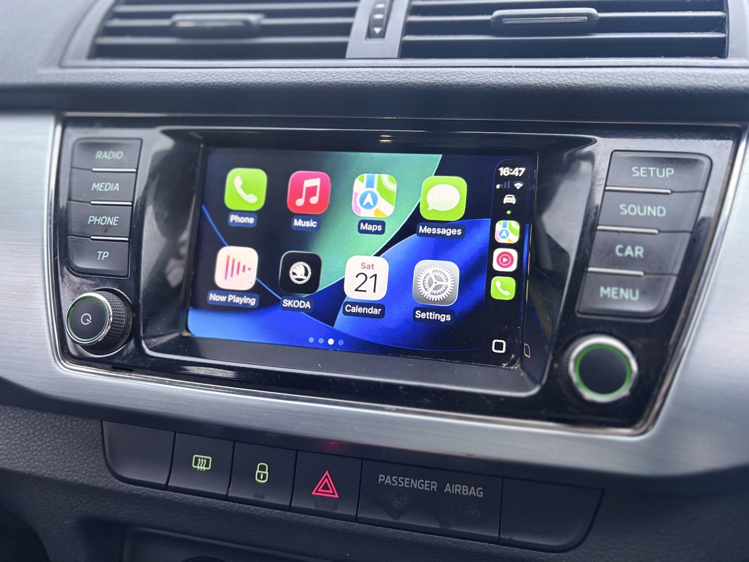 Used Skoda Fabia 2016 for sale - 77632443: Photo 31