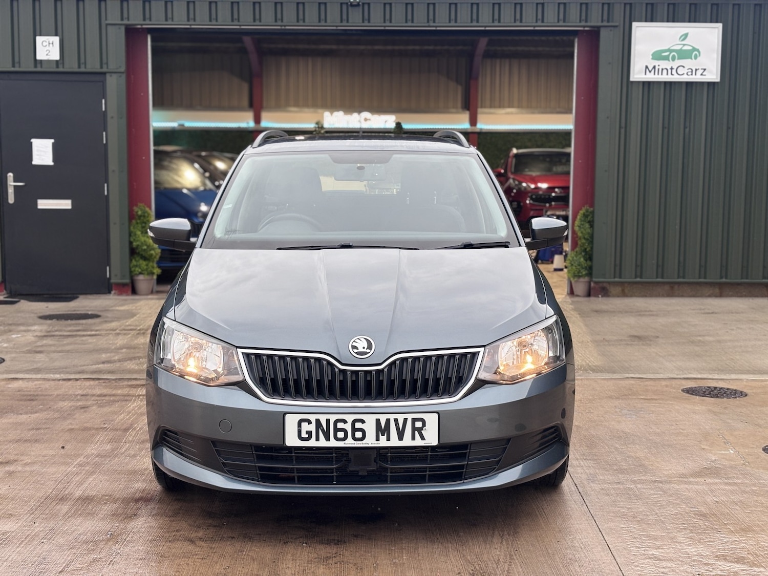 Used Skoda Fabia 2016 for sale - 77632443: Photo 4