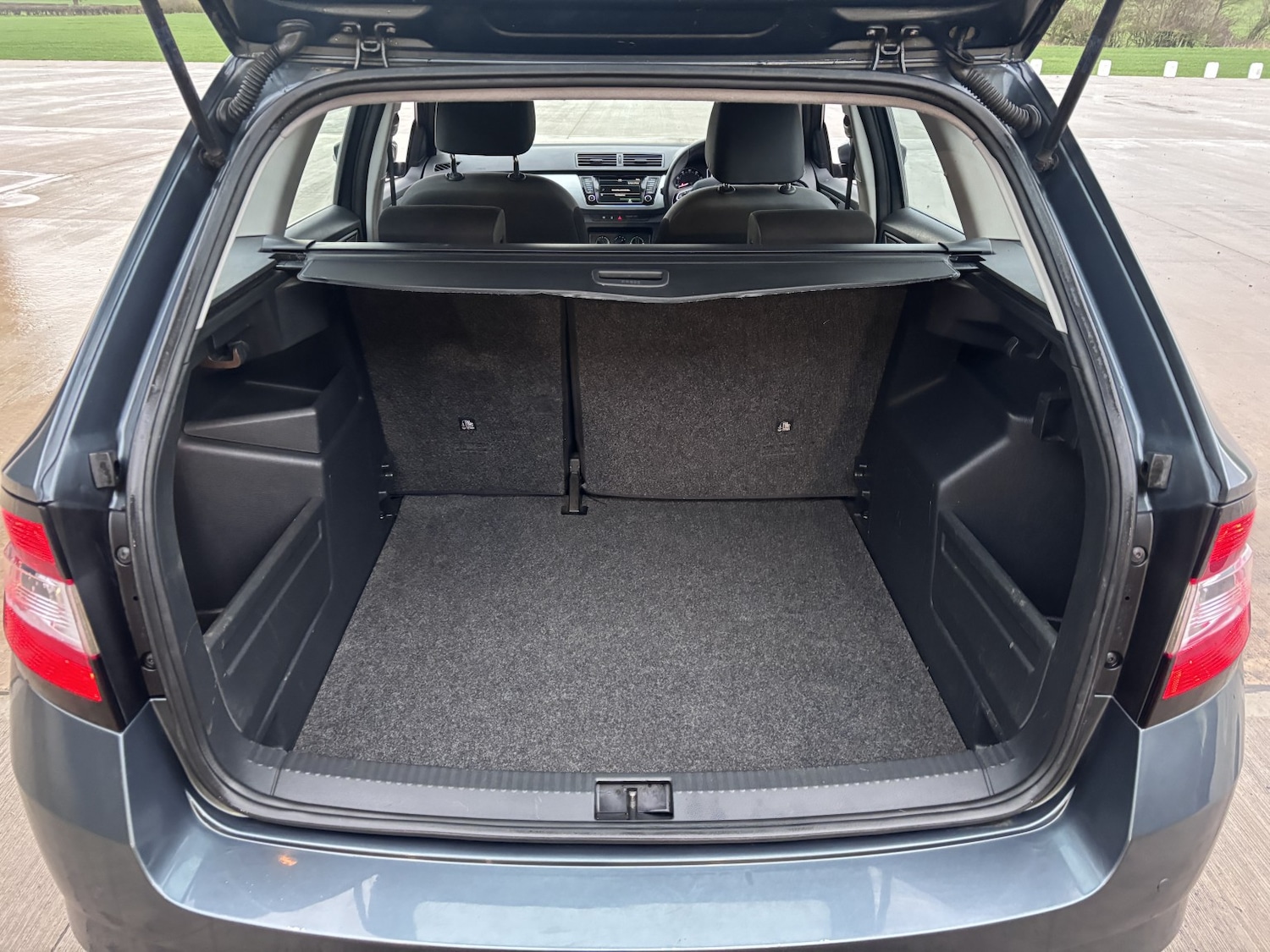 Used Skoda Fabia 2016 for sale - 77632443: Photo 45